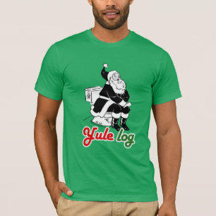 CAMISETA REGISTRO DE YULE