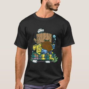 Camiseta Registro do Mar Salgado