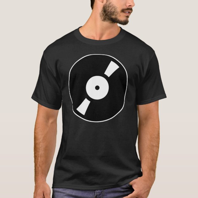Camiseta registro retrovinícola (Frente)