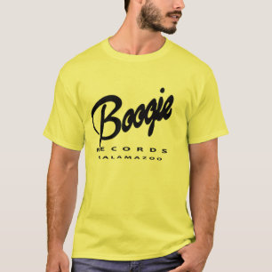Camiseta Registros da dança de Kalamazoo!