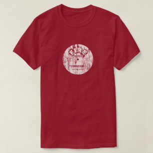 Camiseta Registros de incêndio, Elmore James, Blues estran