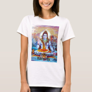 Camiseta Registros de Shivadances