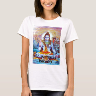 Camiseta Registros de Shivadances