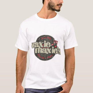 Camiseta Registros de Waxie Maxie & fitas 1938