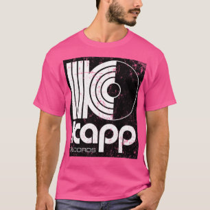 Camiseta Registros do Kapp