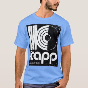 Camiseta Registros do Kapp