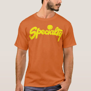 Camiseta Registros especiais