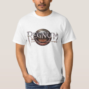 Camiseta Regnum em linha