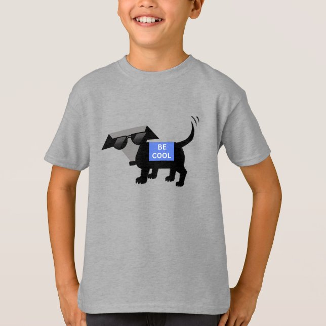 Camiseta Rego Berto - Tenha Legal (Frente)