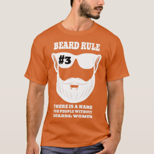 Camiseta Regra 3: Existe Um Nome Para Pessoas Sem Ser