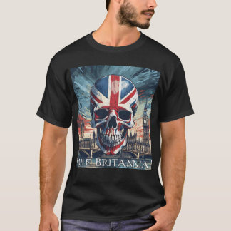 Camiseta Regra Britannia