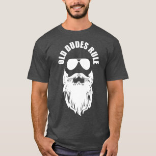 Camiseta Regra de Dudos Antigos