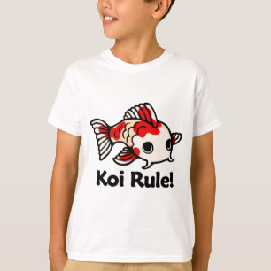 Camiseta Regra de Koi!