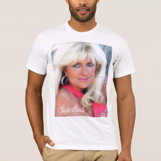 Camiseta Regra de Lisa Gail 3 segundo
