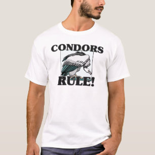 Camiseta Regra dos CONDORS!