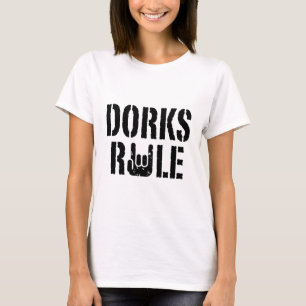 Camiseta Regra dos Dorks