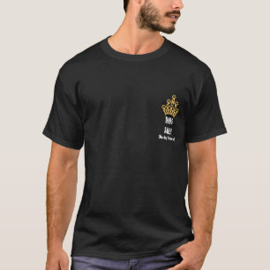 CAMISETA REGRA DOS PAIS!