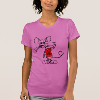 CAMISETA REGRA DOS RATOS DA CIDADE DE NYC