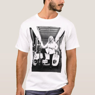 Camiseta Regra Gail e 3 de Lisa segundo