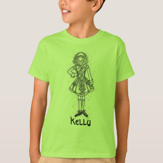 Camiseta REGRA IRLANDESA DOS DANÇARINOS!! - Personalizado