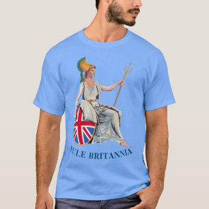 Camiseta REGRAR BRITÂNIA UK Patriota