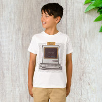 Regras da Velha Escola Jogo de Computador Antigo F