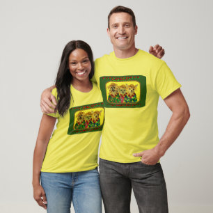 CAMISETA REGRAS DE CINCO DE MAYO