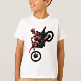 Camiseta Regras do MX Motocross!
