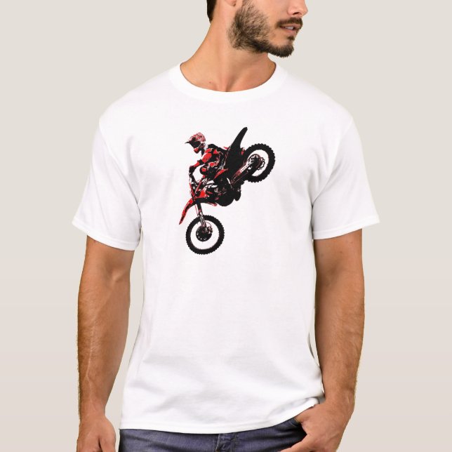 Camiseta Regras do MX Motocross! (Frente)