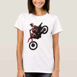 Camiseta Regras do MX Motocross!