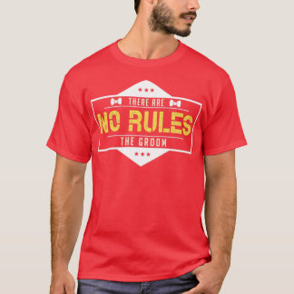 Camiseta Regras do noivo 2