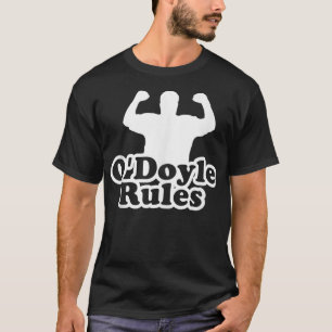 Camiseta Regras do ODoyle
