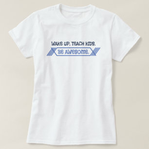 Camiseta Regras do Professor