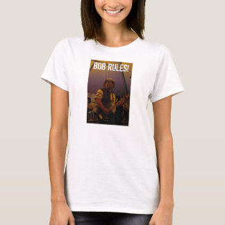 CAMISETA REGRAS DO PRUMO!