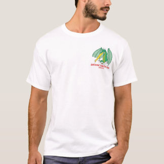 Camiseta Regresso a casa 2004 do dragão de NCA ZSCCA