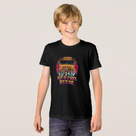 Camiseta Regresso às Aulas, Regresso aos Miúdos Fi