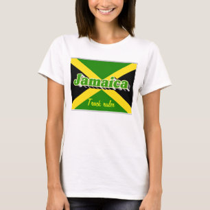 Camiseta Régua da Jamaica t-shirts
