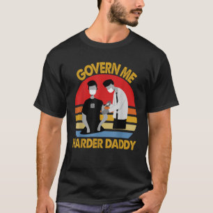 Camiseta Regule-me com mais força - Retro do Pai