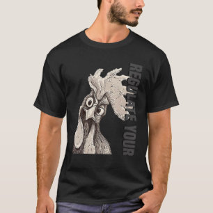 Camiseta Regule seu D.Ick Pro Choice Feminista