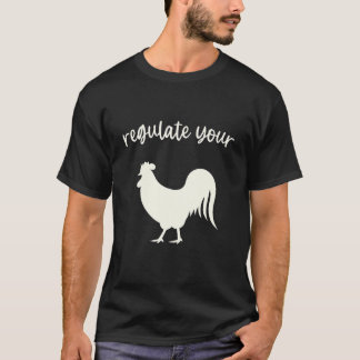 Camiseta Regule seu galão pela escolha feminista