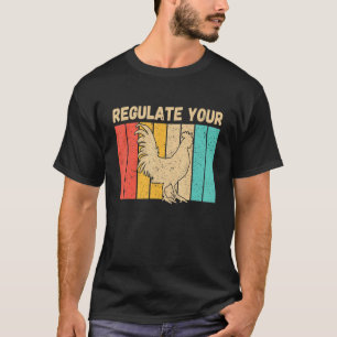 Camiseta Regule Sua Mulher Feminista Escolhida D Ick Pro