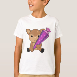 Camiseta Reh School Enlaporation Kita 2021 School