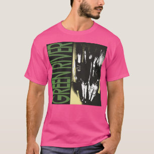 Camiseta Rehab Verde