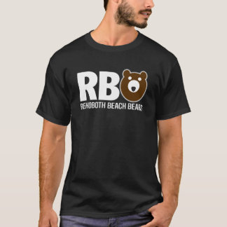 Camiseta Rehoboth Beach Bears T-Shirt