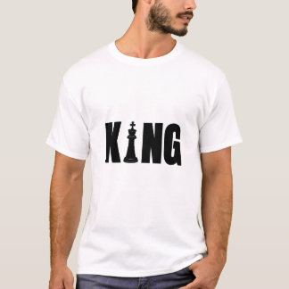 Camiseta rei
