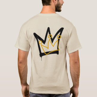 Camiseta Rei