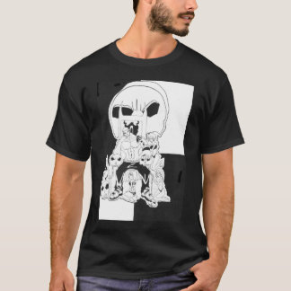 Camiseta Rei