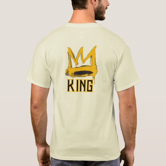 Camiseta Rei (Verso)