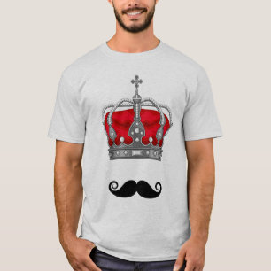 Camiseta Rei