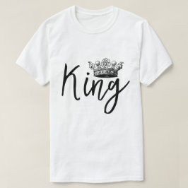 CAMISETA REI